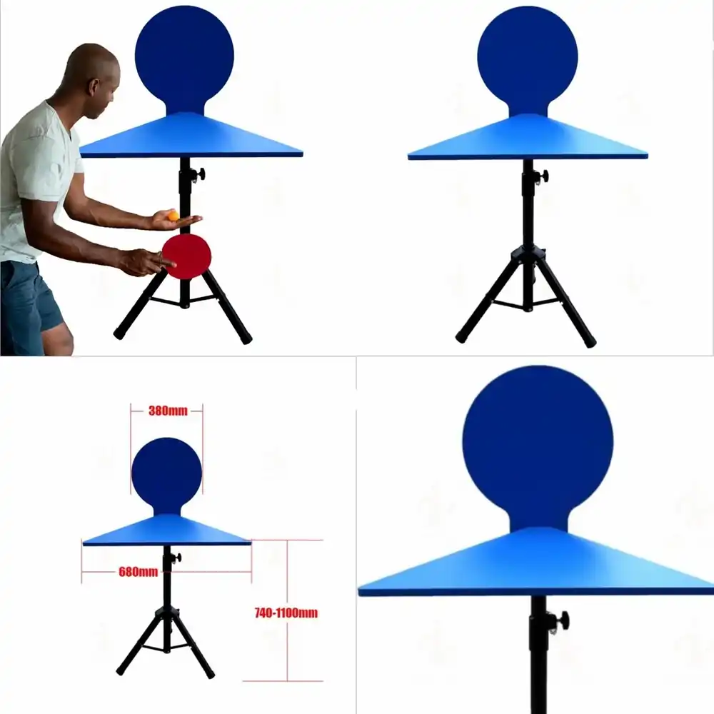 WAP02 Tábua de Rebatida para T - Table Tennis Height avaliação e preço