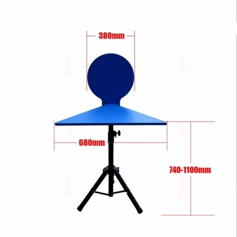 WAP02 Tábua de Rebatida para T - Table Tennis Height avaliação e preço