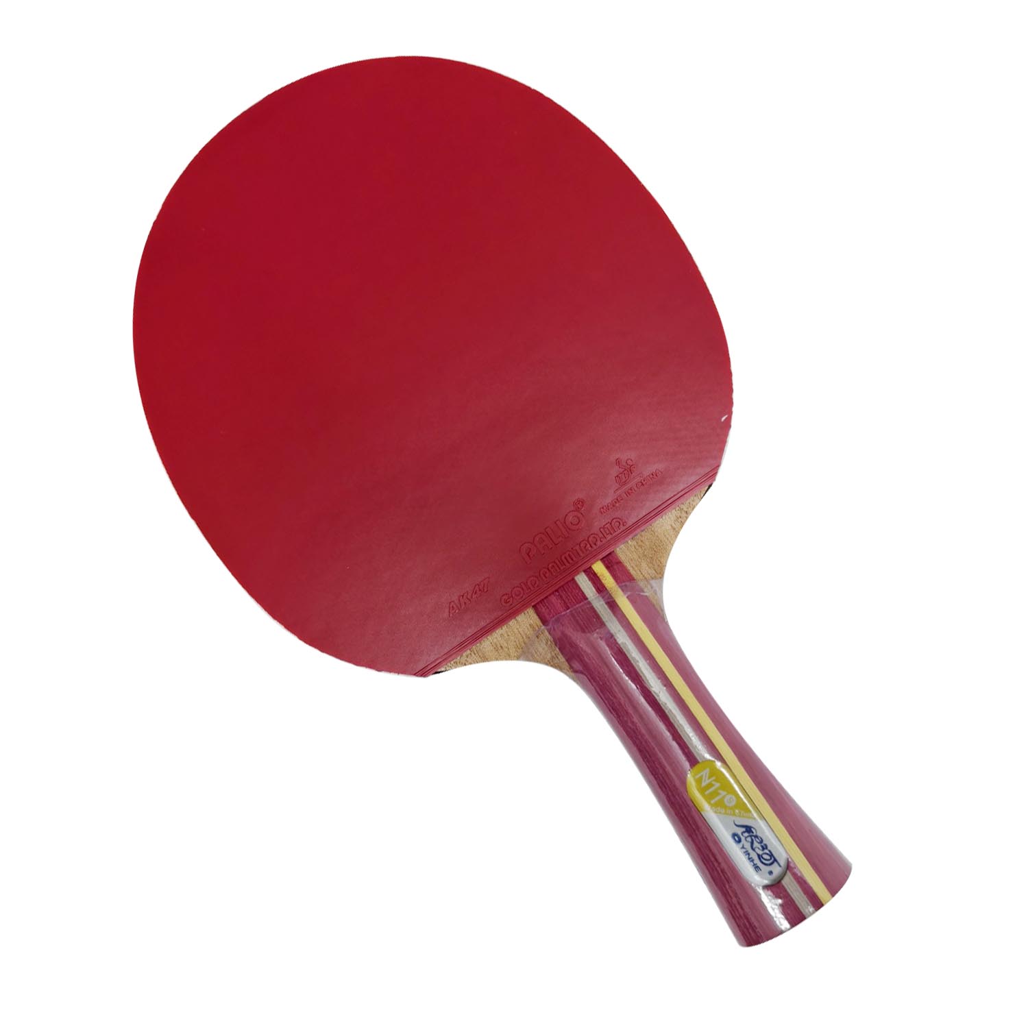 Raquete Pro Combo Yinhe N11S N - Table Tennis Japanese avaliação e preço