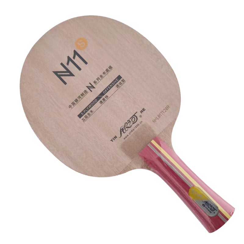 Raquete Pro Combo Yinhe N11S N - Table Tennis Japanese avaliação e preço