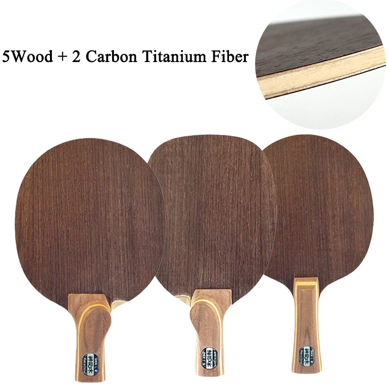 Raquete de Tênis de Mesa Profi - Table Tennis Japanese avaliação e preço