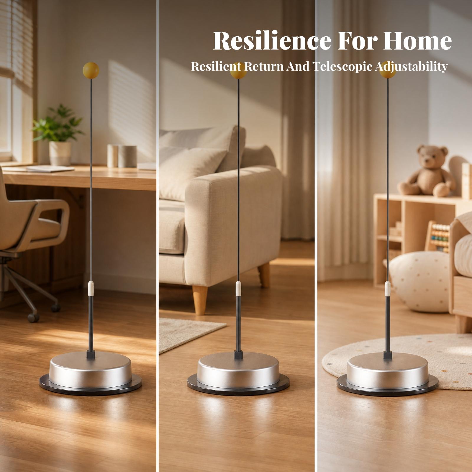 Conjunto de Tênis de Mesa com  - Table Tennis Height avaliação e preço