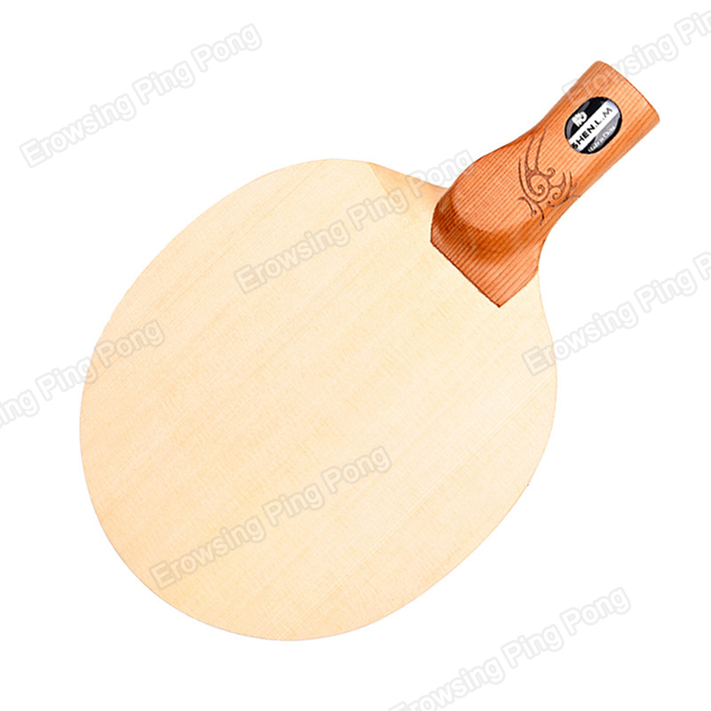 Raquete de Tênis de Mesa 1-Ply - Table Tennis Japanese avaliação e preço