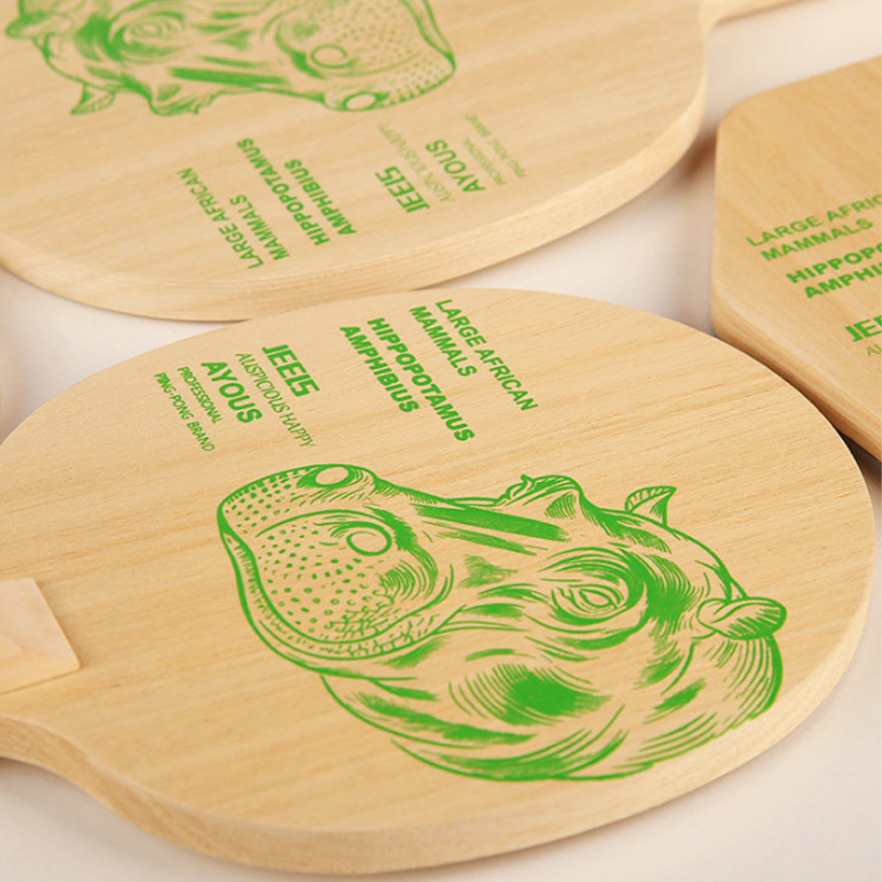 Raquete de Tênis de Mesa JEELS - Table Tennis Japanese avaliação e preço