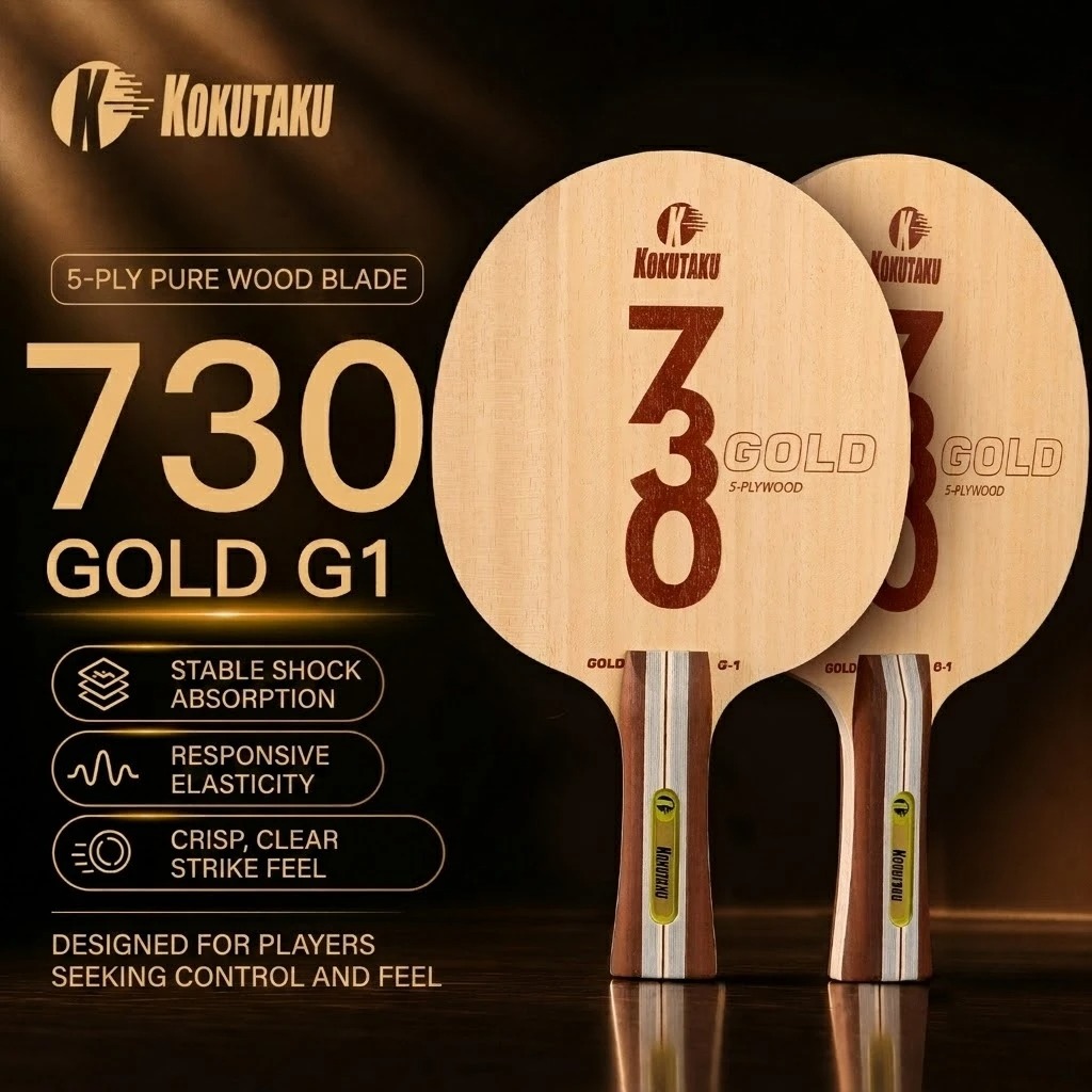 Lâmina de Tênis de Mesa Kokuta - Table Tennis Japanese avaliação e preço