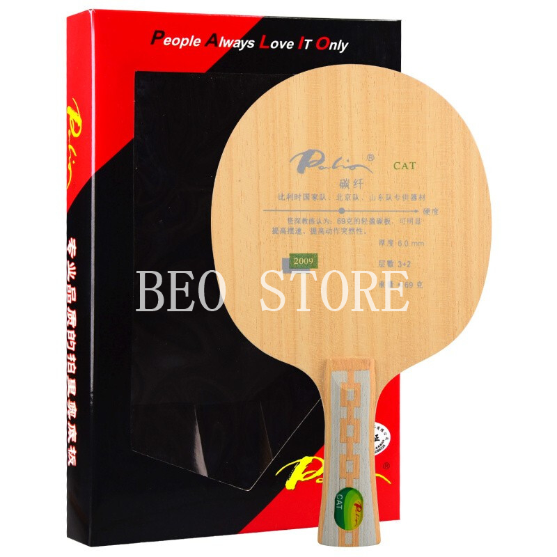 Lâmina de tênis de mesa Palio  - Table Tennis Japanese avaliação e preço