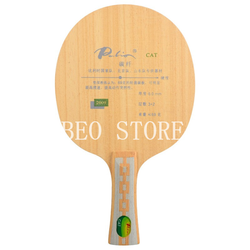 Lâmina de tênis de mesa Palio  - Table Tennis Japanese avaliação e preço