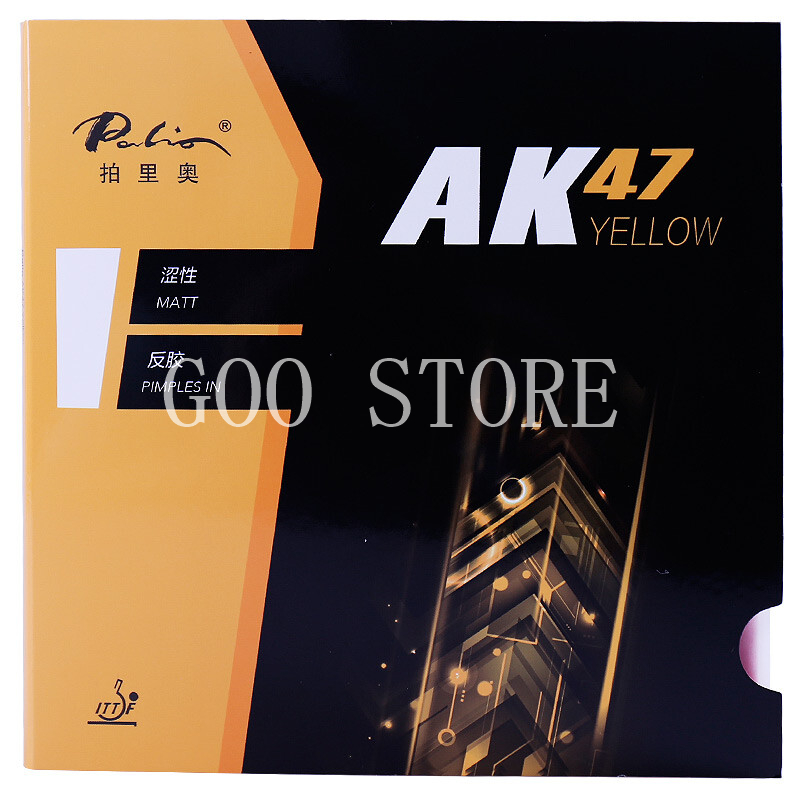 Palio ak47 tênis de mesa de bo - Table Tennis Japanese avaliação e preço