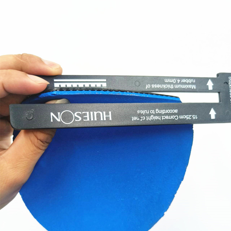Régua de árbitro de tênis de m - Table Tennis Height avaliação e preço