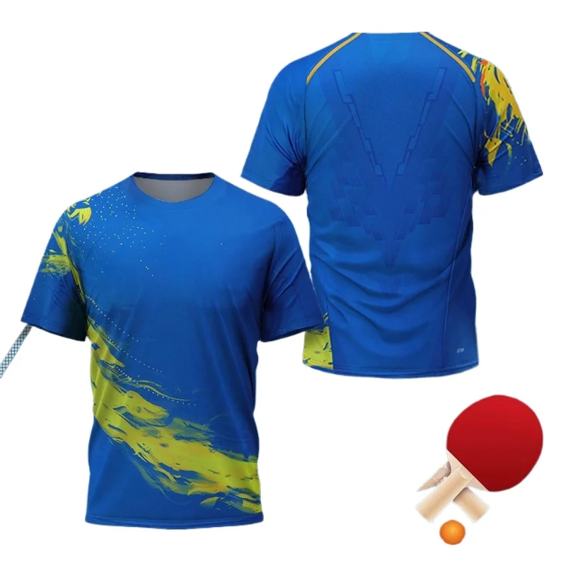 Camiseta Gráfica de Tênis de M - Table Tennis Japanese avaliação e preço