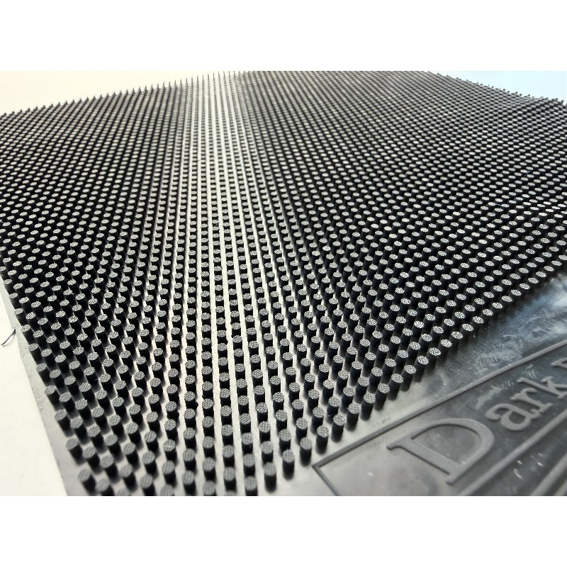 Borracha de Tênis de Mesa DAWE - Table Tennis Height avaliação e preço