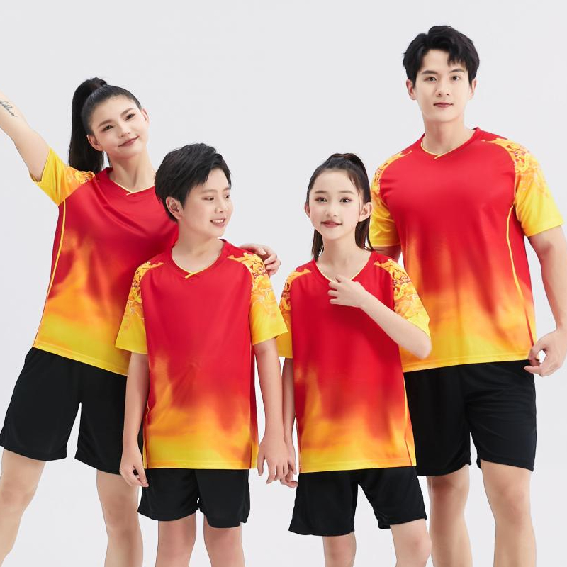 Camisa de tênis de mesa dragão - Table Tennis Asian Games avaliação e preço