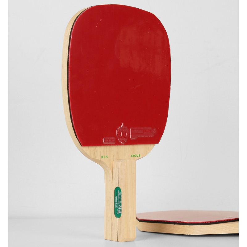 Raquete de Tênis de Mesa Profi - Table Tennis Japanese avaliação e preço
